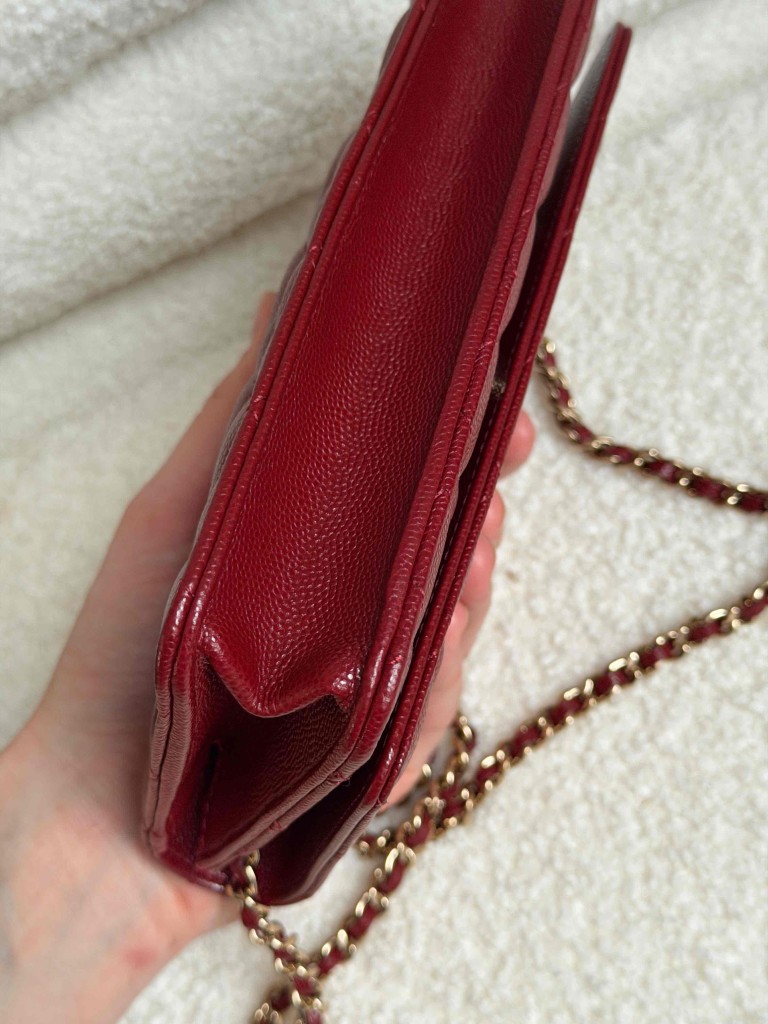 Chanel Wallet on Chain torebka