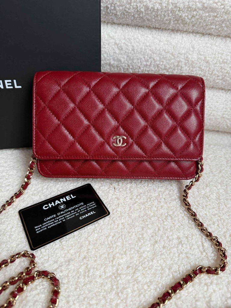 Chanel Wallet on Chain torebka