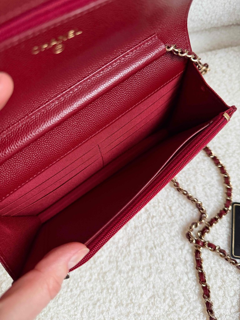 Chanel Wallet on Chain torebka