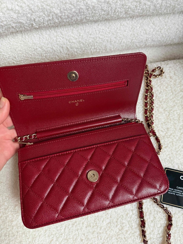 Chanel Wallet on Chain torebka
