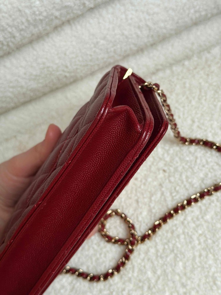 Chanel Wallet on Chain torebka
