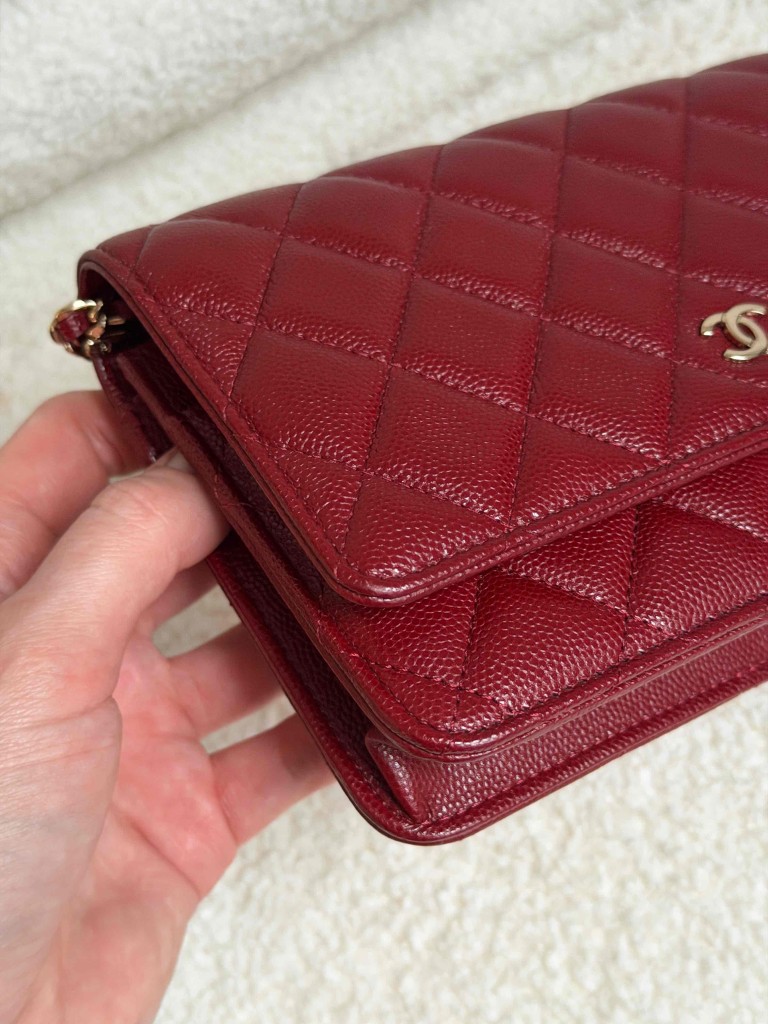 Chanel Wallet on Chain torebka
