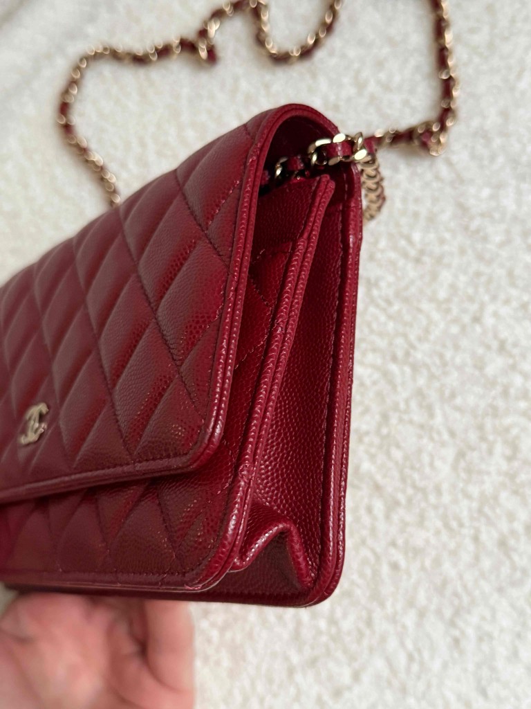 Chanel Wallet on Chain torebka