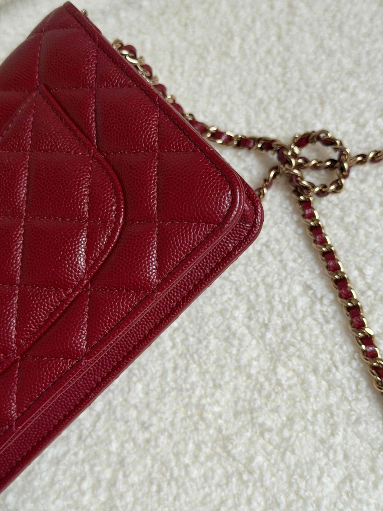 Chanel Wallet on Chain torebka