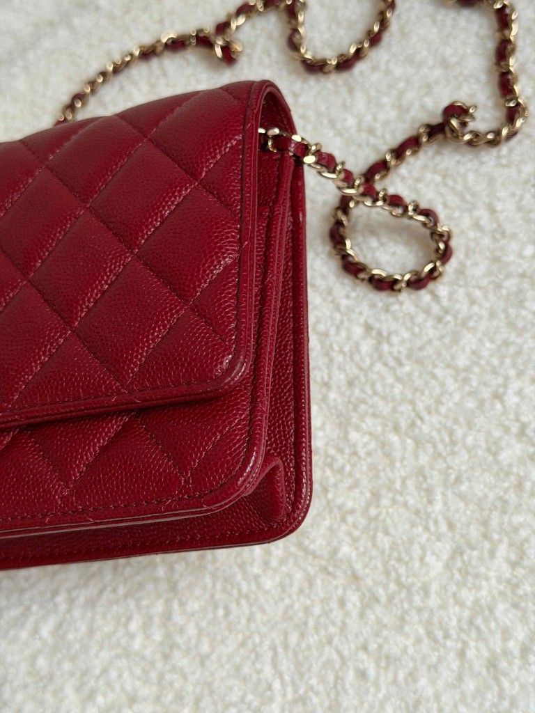 Chanel Wallet on Chain torebka