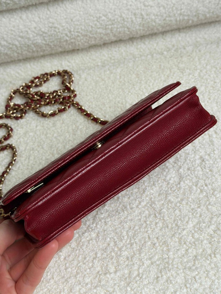 Chanel Wallet on Chain torebka