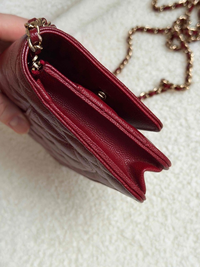 Chanel Wallet on Chain torebka