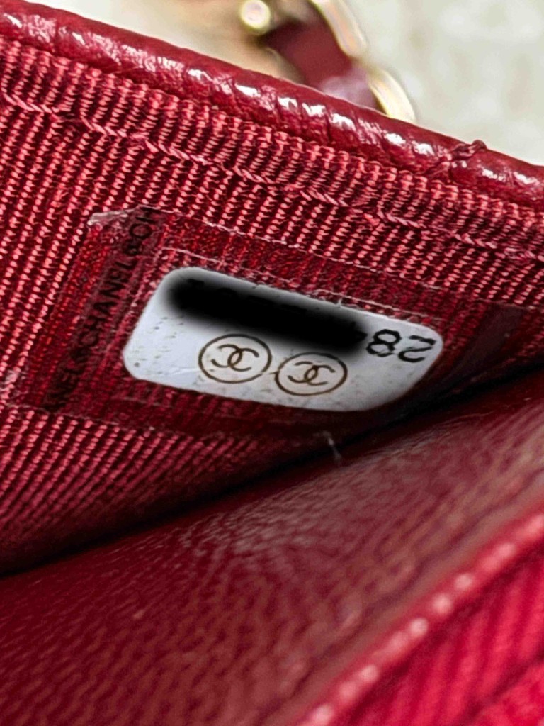 Chanel Wallet on Chain torebka