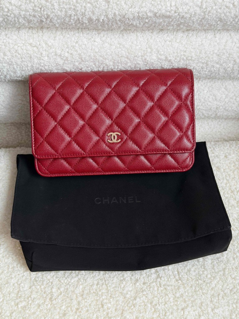 Chanel Wallet on Chain torebka