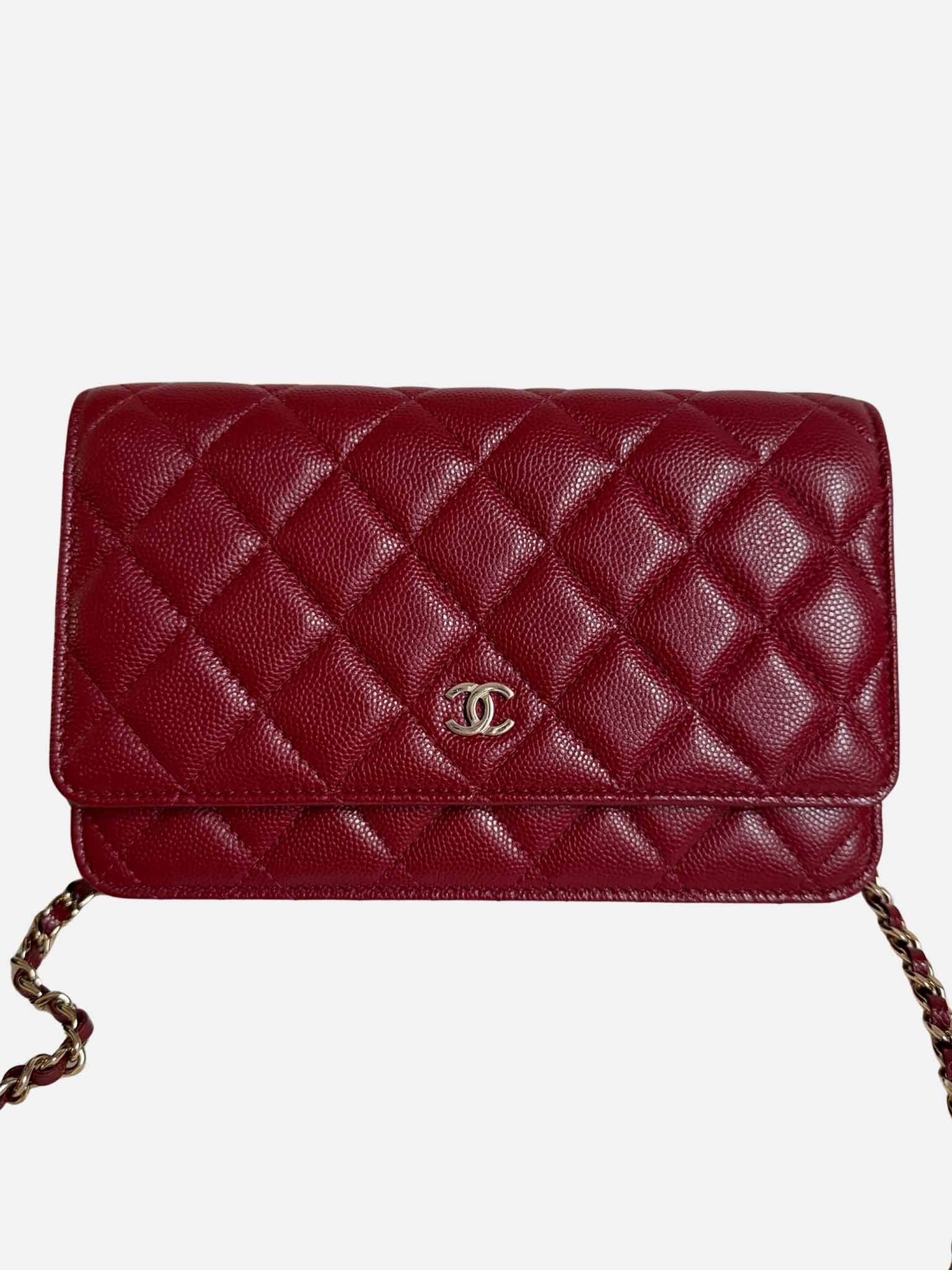 Chanel Wallet on Chain torebka