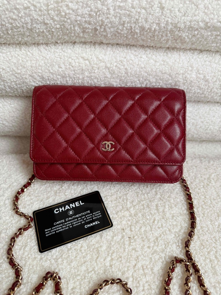 Chanel Wallet on Chain torebka