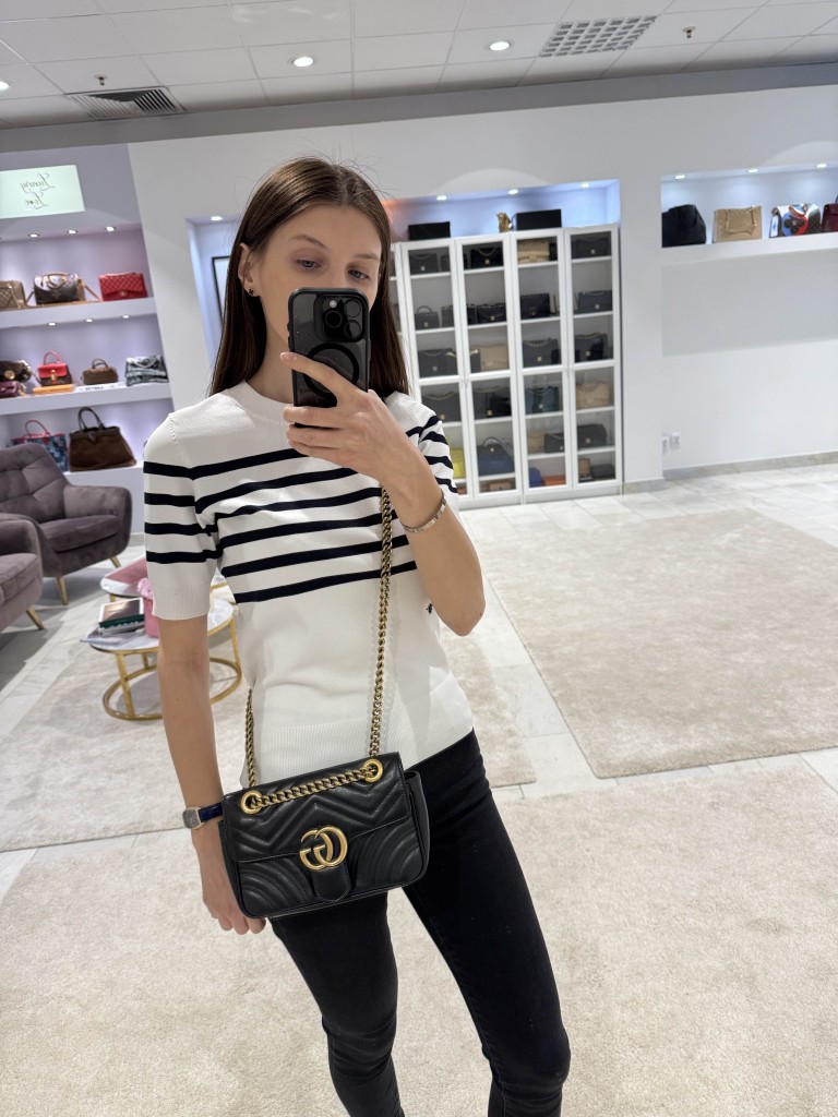 Gucci GG Marmont torebka