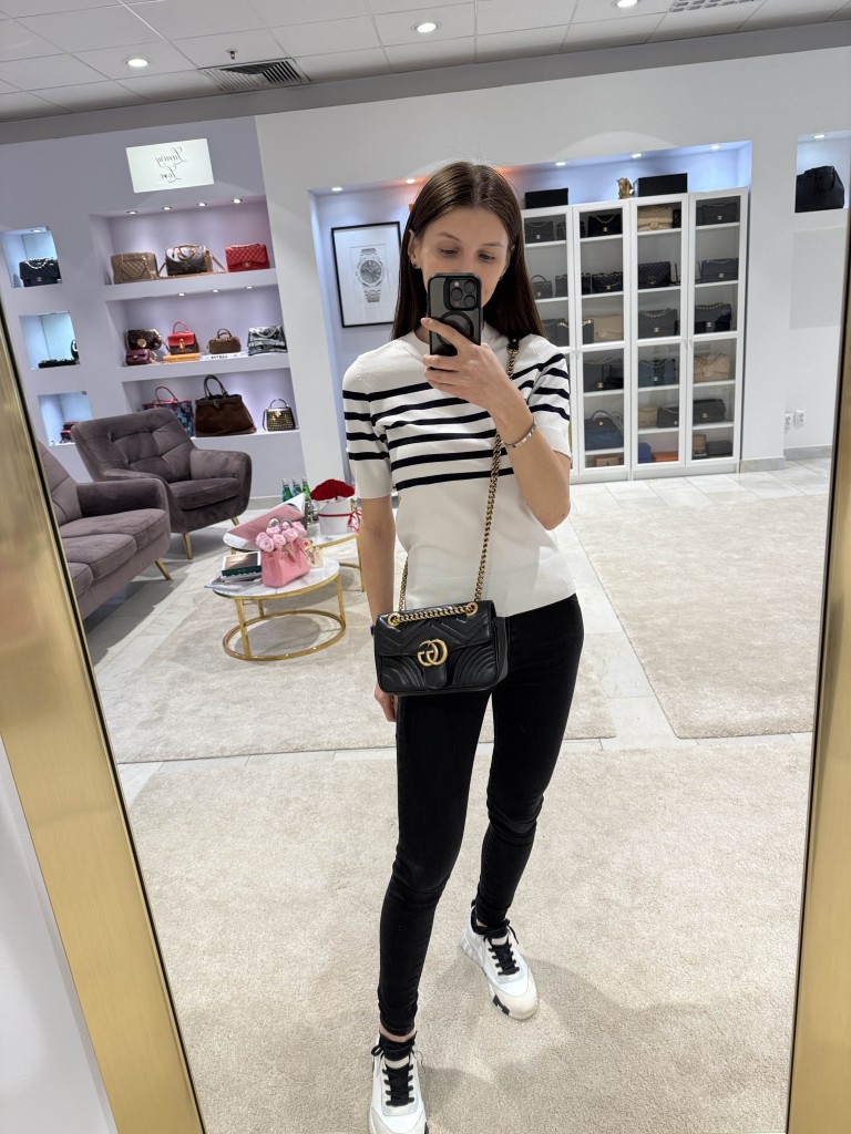 Gucci GG Marmont torebka