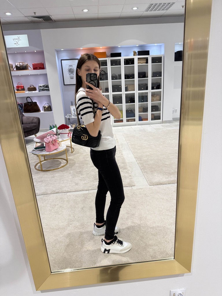 Gucci GG Marmont torebka