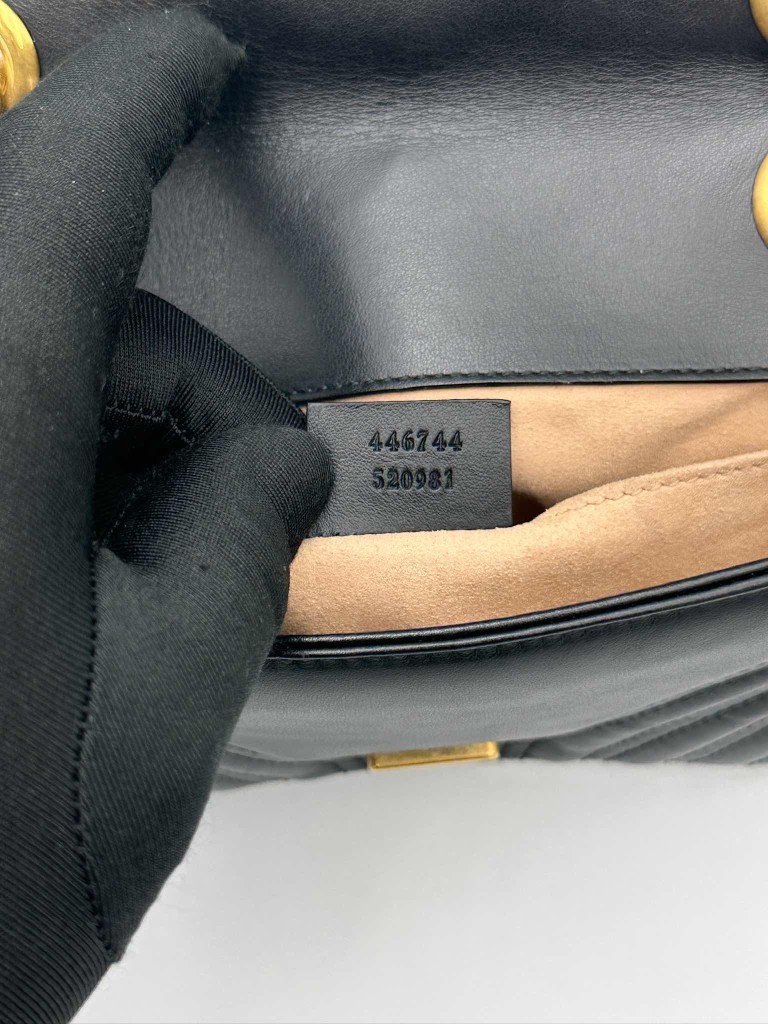 Gucci GG Marmont torebka