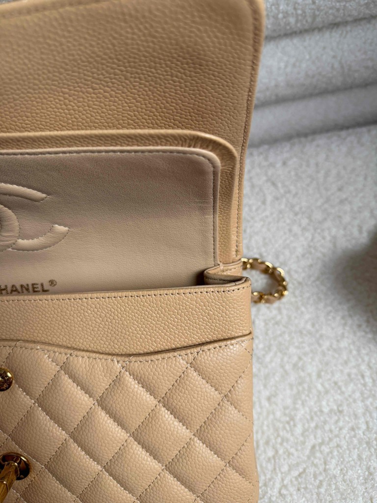Chanel Classic Medium Double Flap torebka