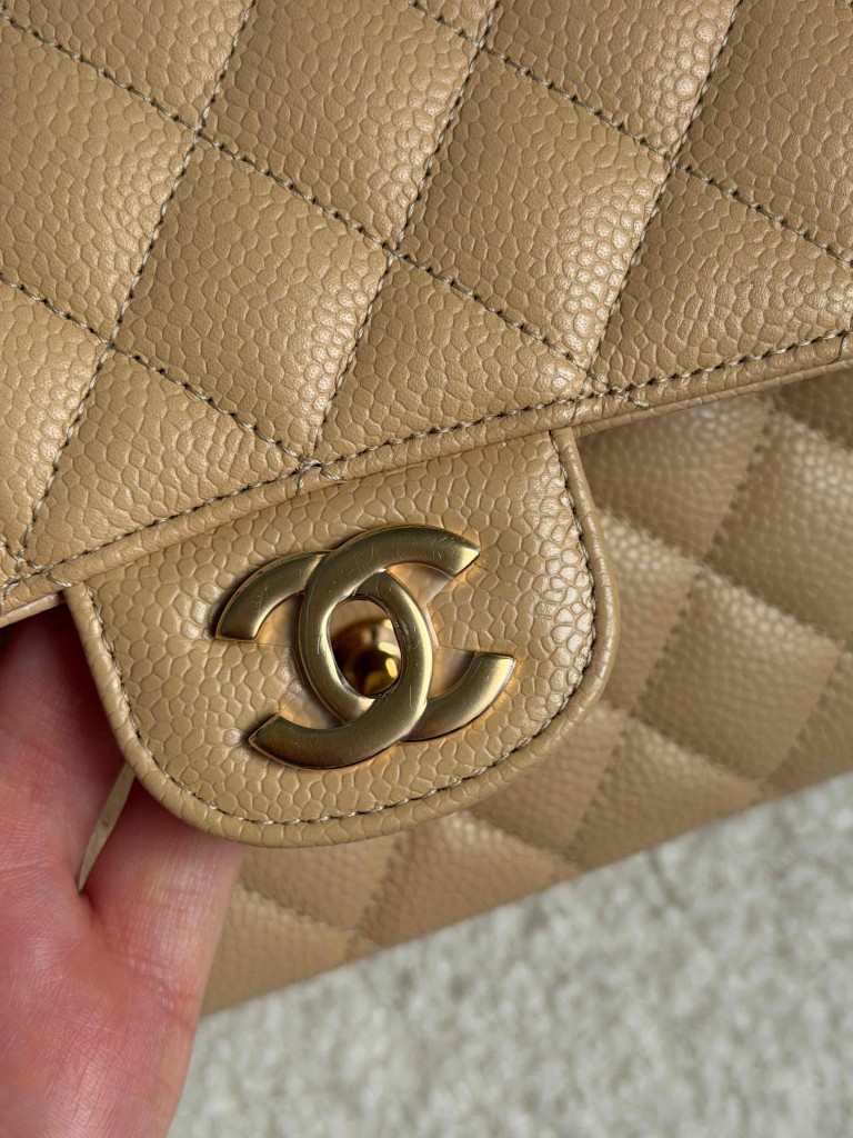 Chanel Classic Medium Double Flap torebka