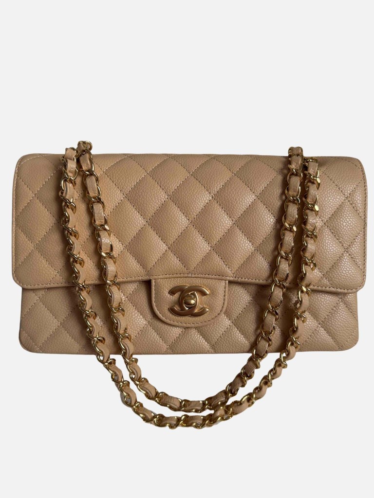 Chanel Classic Medium Double Flap torebka