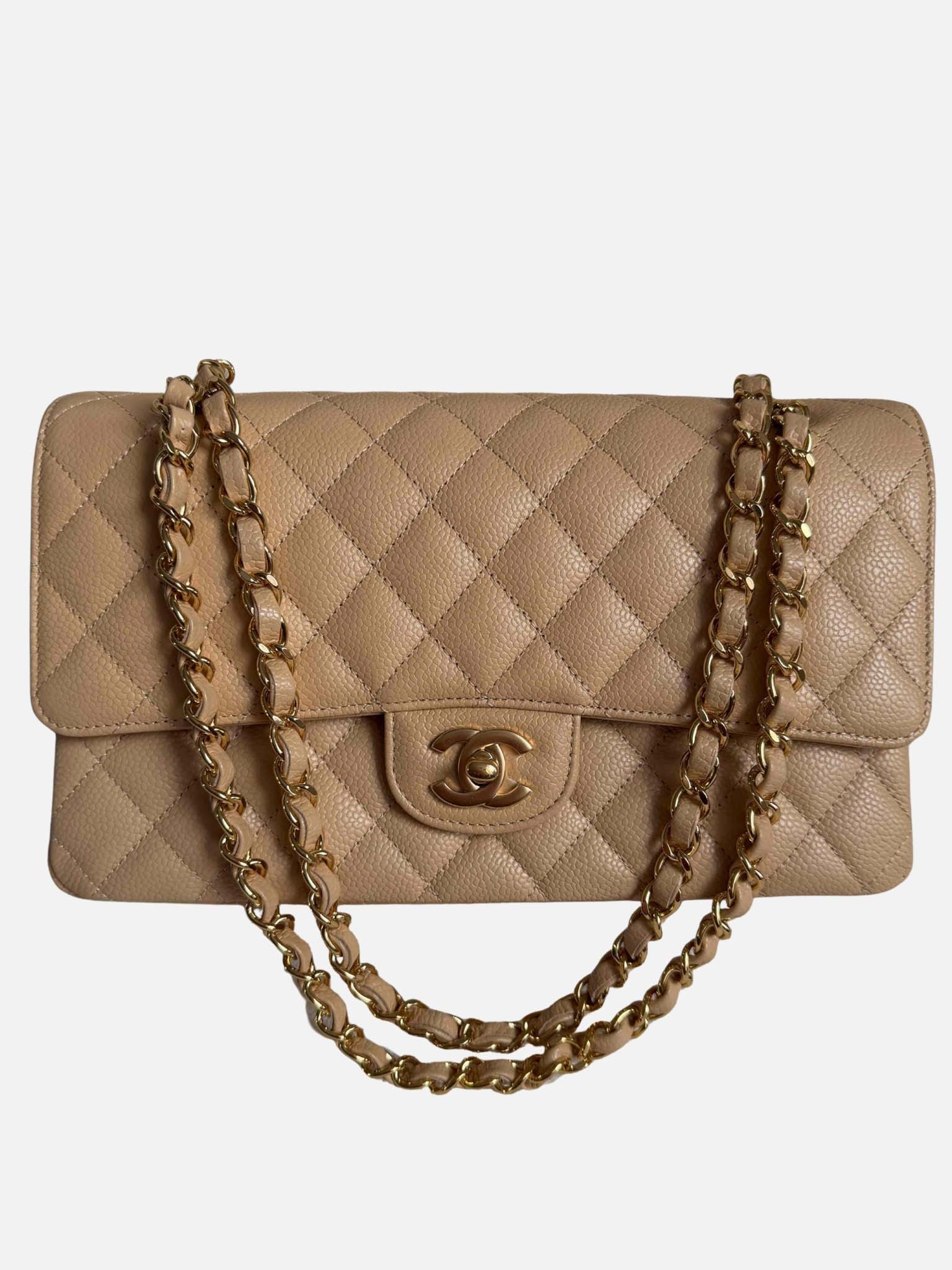 Chanel Classic Medium Double Flap torebka