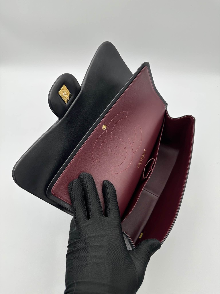 Chanel Classic Jumbo Double Flap torebka