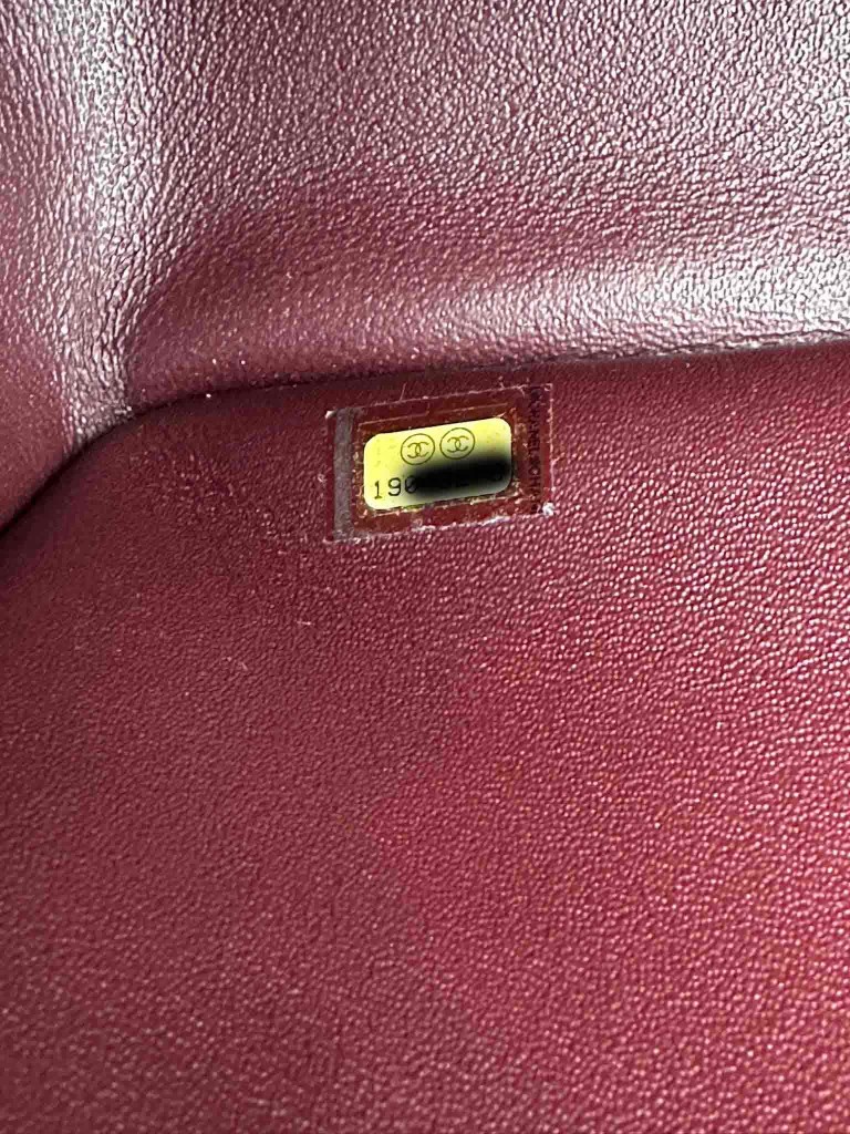 Chanel Classic Jumbo Double Flap torebka
