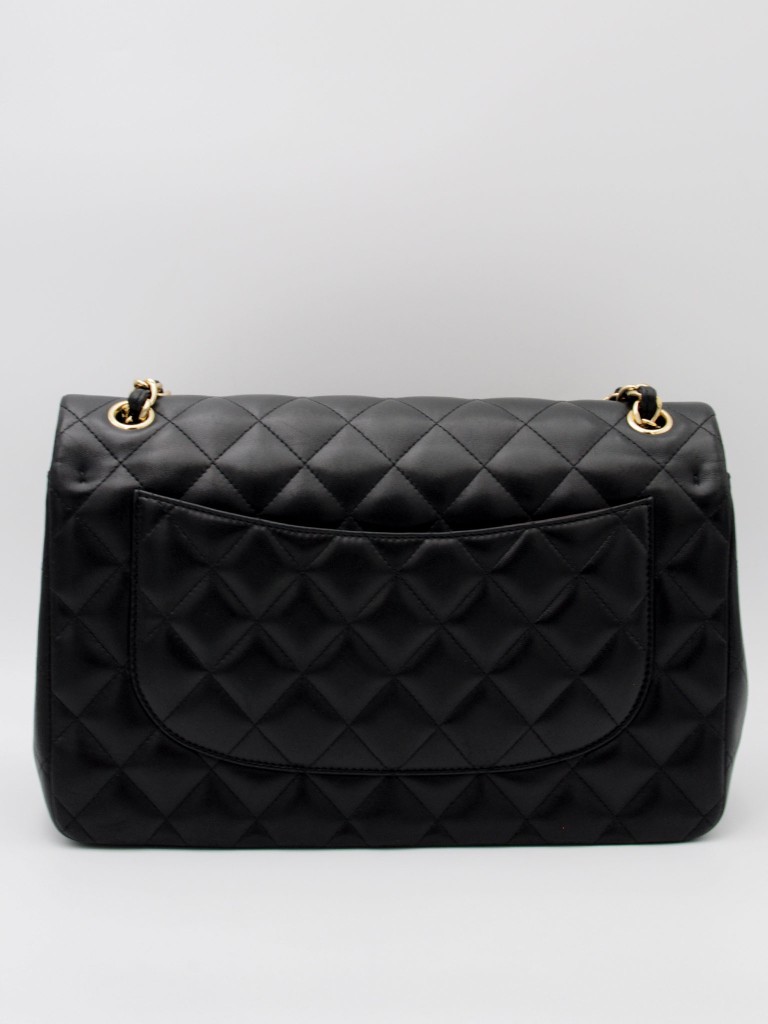 Chanel Classic Jumbo Double Flap torebka