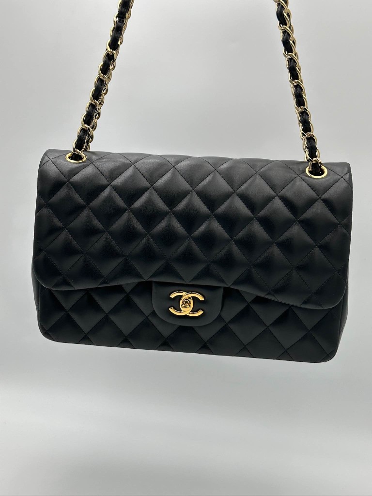 Chanel Classic Jumbo Double Flap torebka