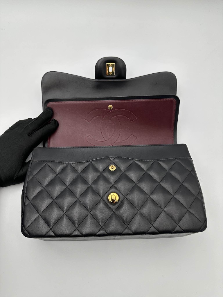 Chanel Classic Jumbo Double Flap torebka