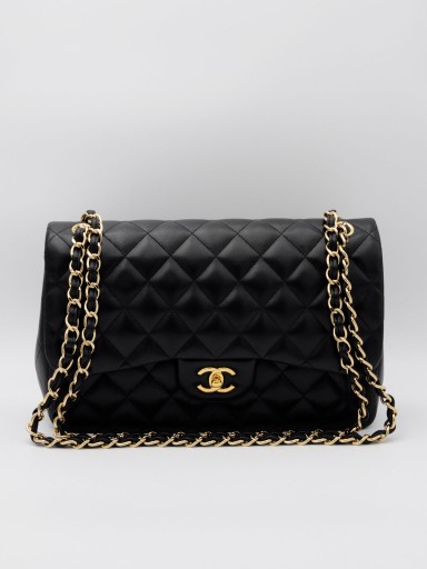 Chanel Classic Jumbo Double Flap torebka