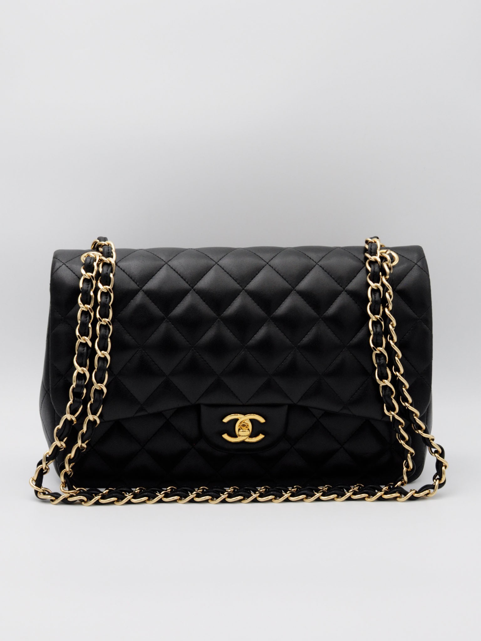 Chanel Classic Jumbo Double Flap torebka