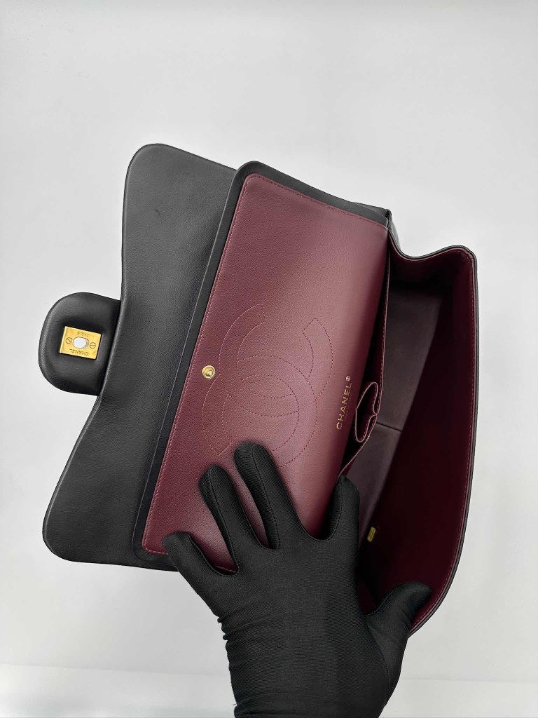 Chanel Classic Jumbo Double Flap torebka