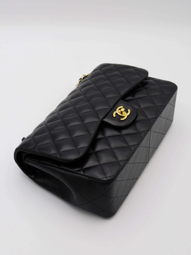 Chanel Classic Jumbo Double Flap torebka