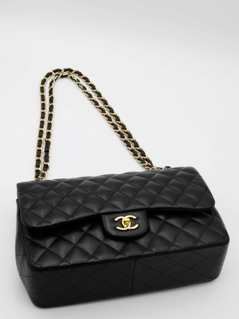 Chanel Classic Jumbo Double Flap torebka