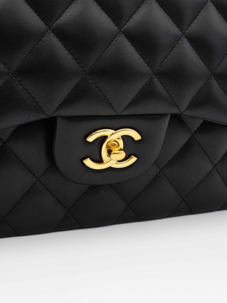Chanel Classic Jumbo Double Flap torebka