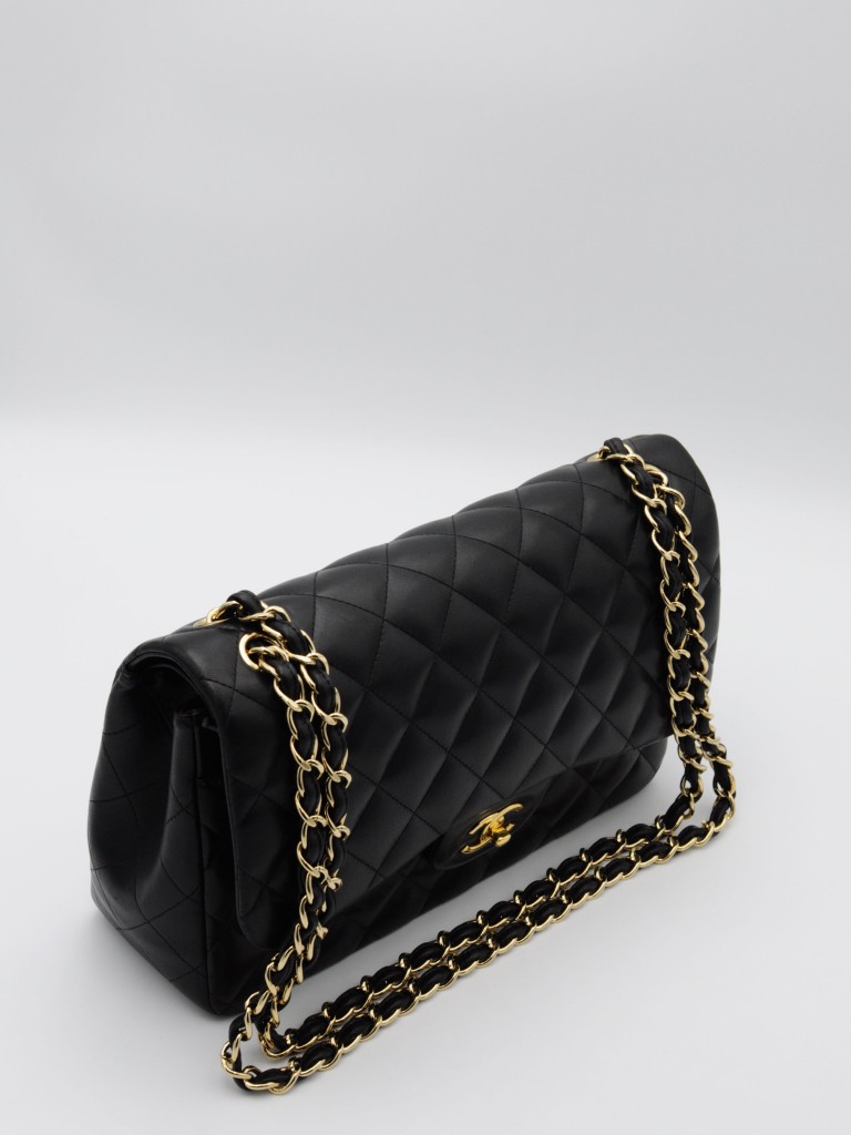 Chanel Classic Jumbo Double Flap torebka