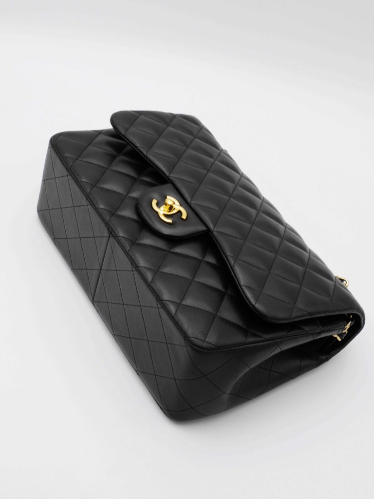 Chanel Classic Jumbo Double Flap torebka