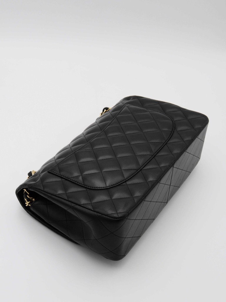 Chanel Classic Jumbo Double Flap torebka