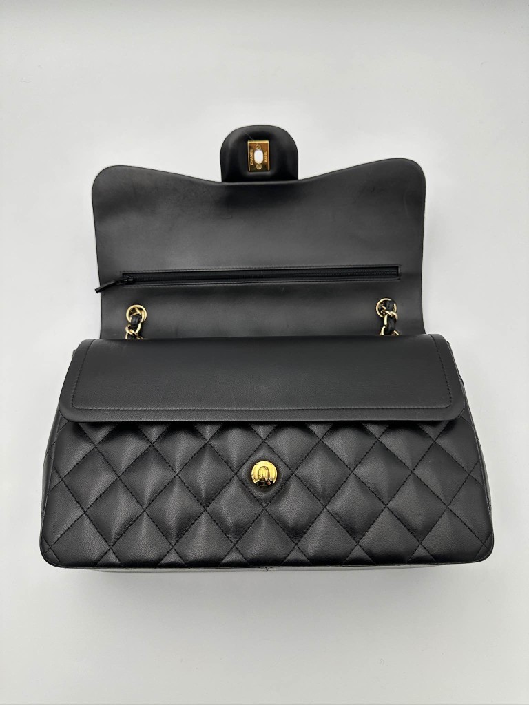 Chanel Classic Jumbo Double Flap torebka