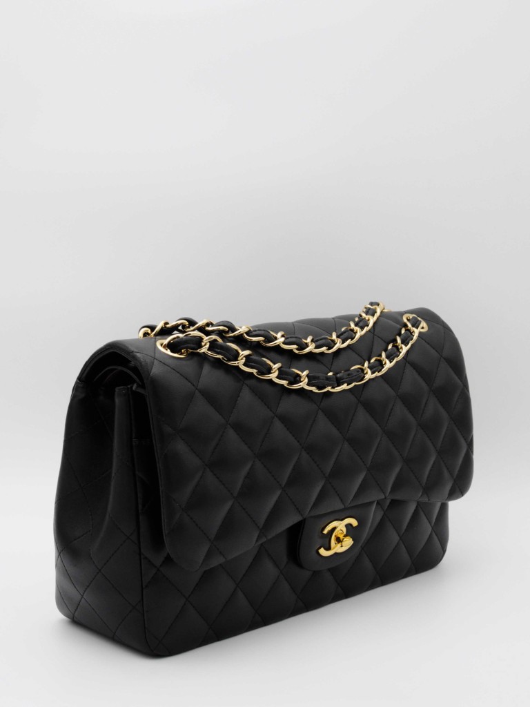Chanel Classic Jumbo Double Flap torebka