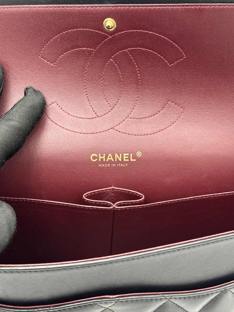 Chanel Classic Jumbo Double Flap torebka