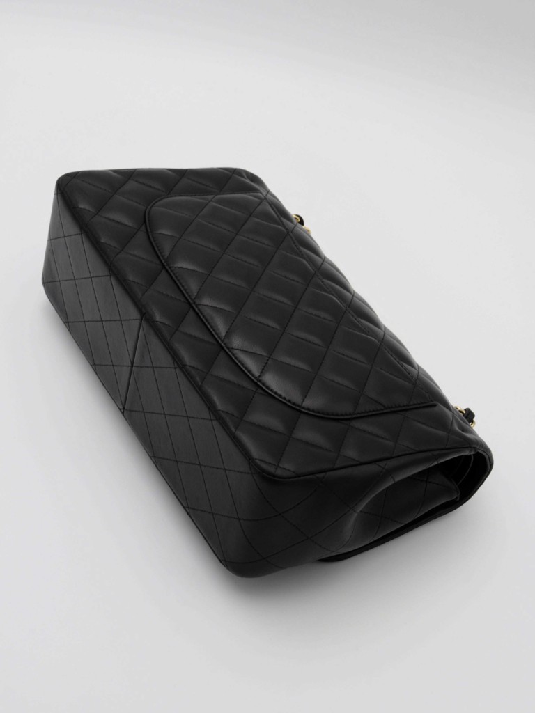 Chanel Classic Jumbo Double Flap torebka