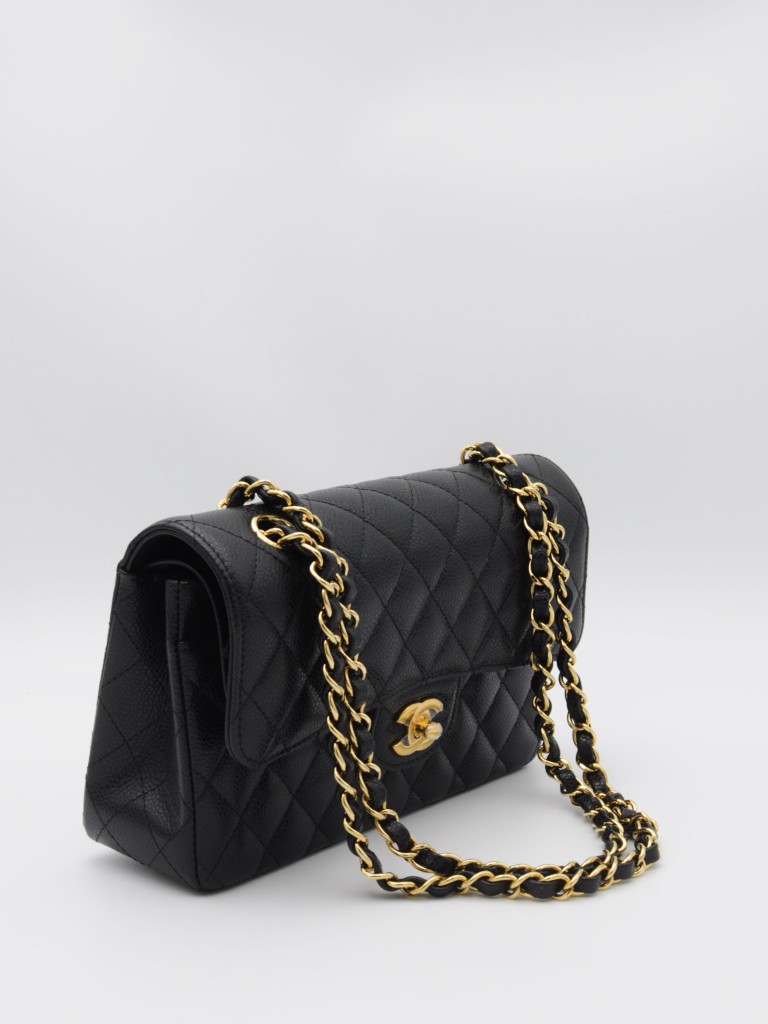 Chanel Classic Small Double Flap torebka