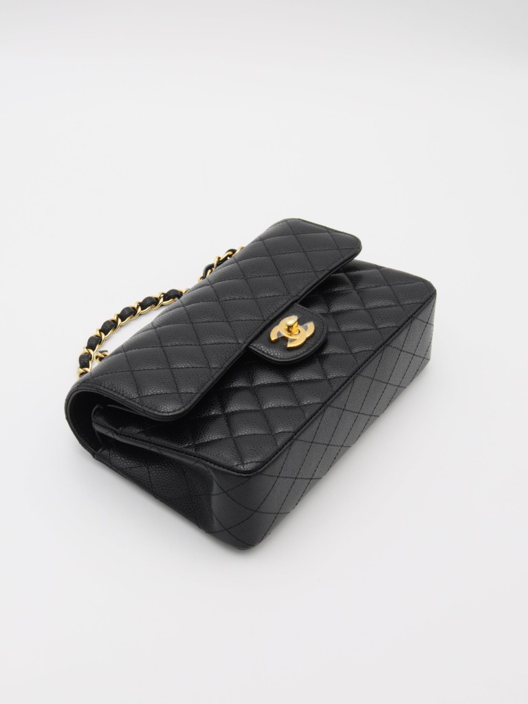 Chanel Classic Small Double Flap torebka