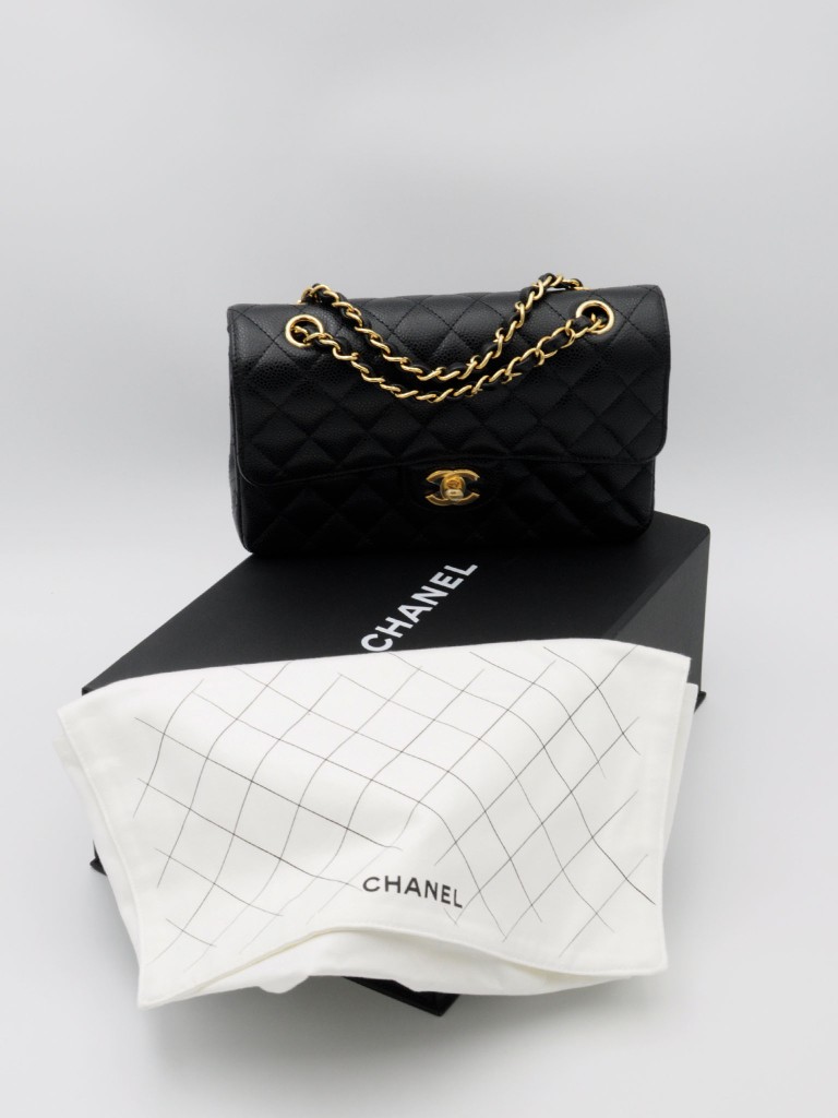 Chanel Classic Small Double Flap torebka
