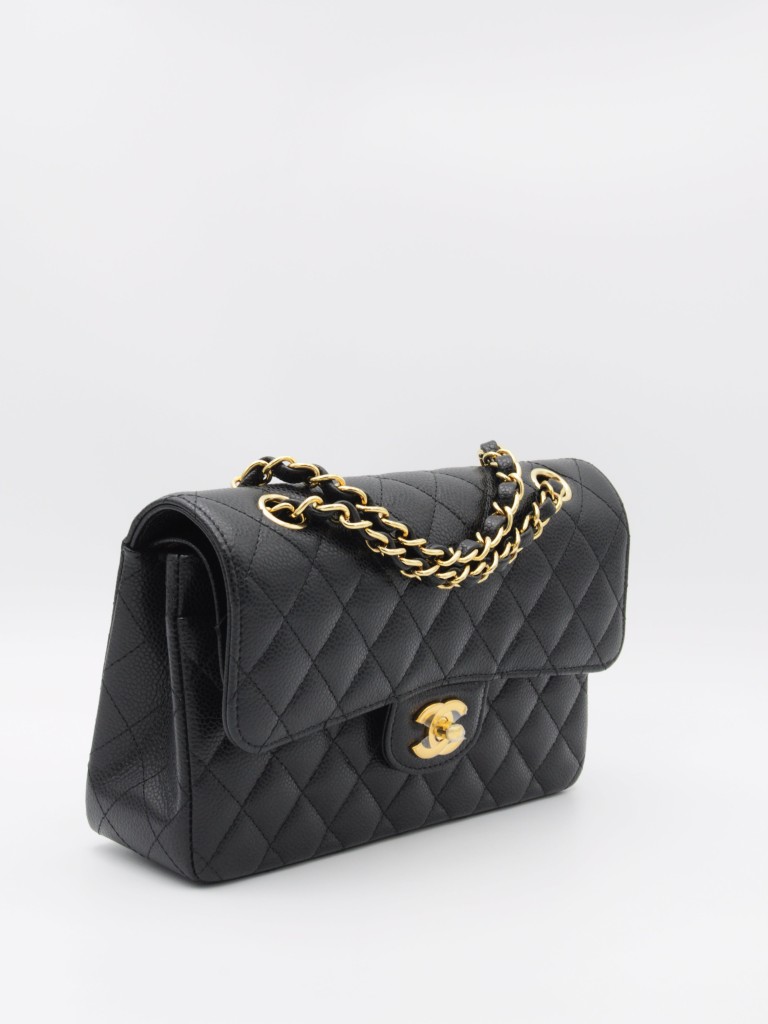 Chanel Classic Small Double Flap torebka