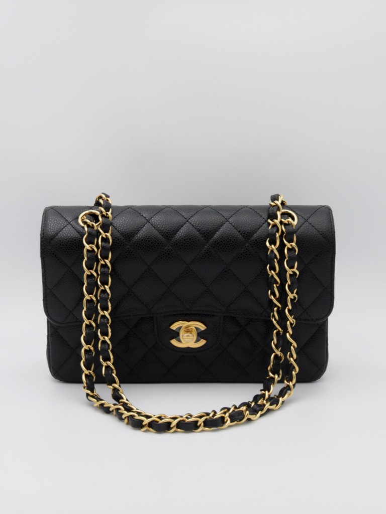 Chanel Classic Small Double Flap torebka