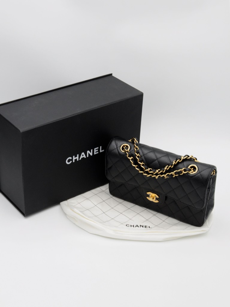 Chanel Classic Small Double Flap torebka