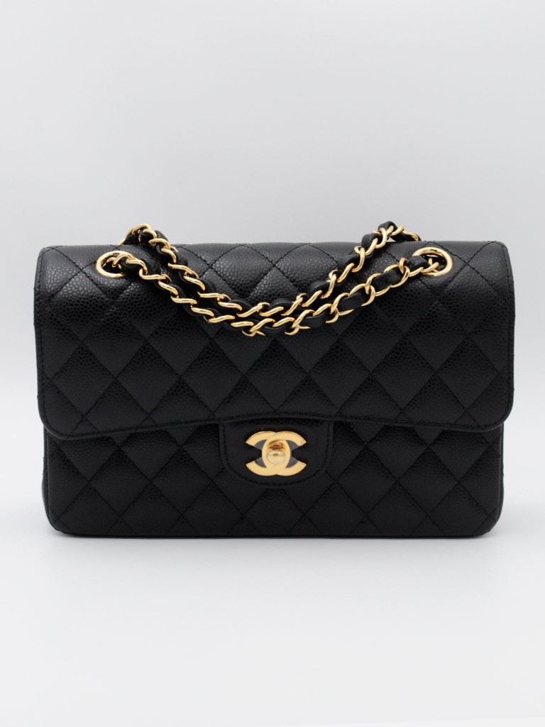 Chanel Classic Small Double Flap torebka