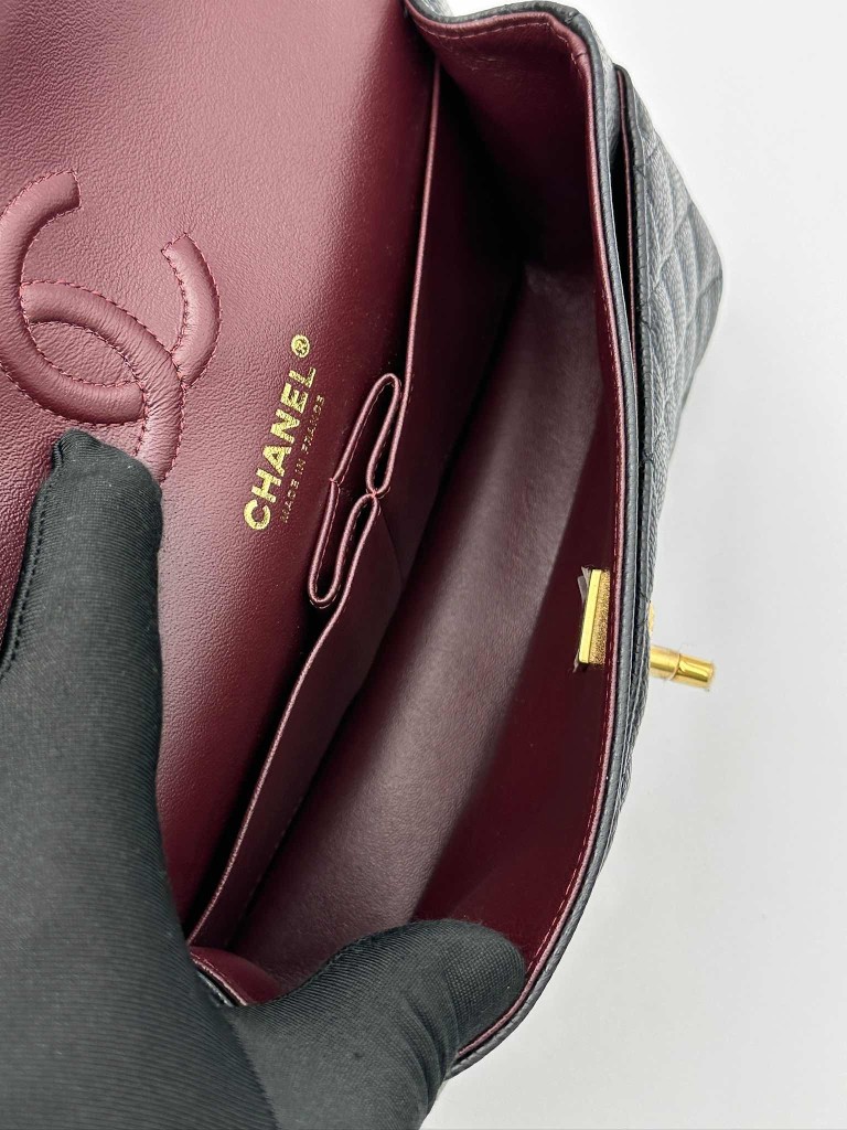 Chanel Classic Small Double Flap torebka