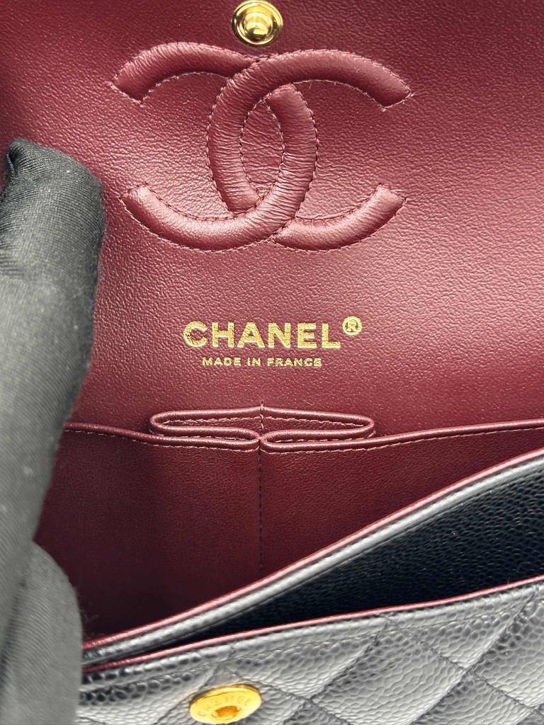 Chanel Classic Small Double Flap torebka